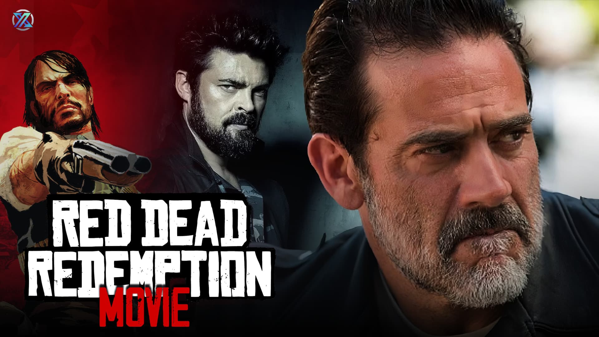 Negan and Billy Butcher To Join Hands For Red Dead Redemption Movie/Series