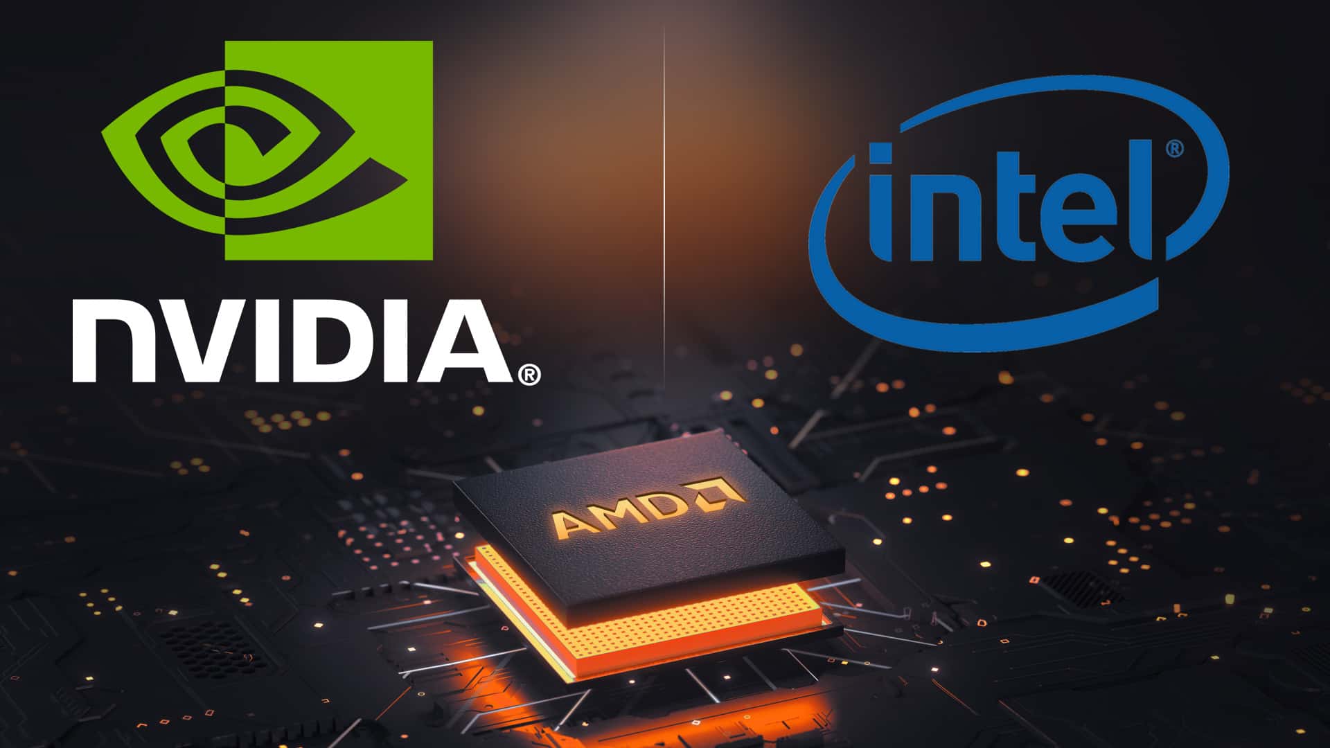 Intel-Nvidia Alliance Puts AMD Under Pressure