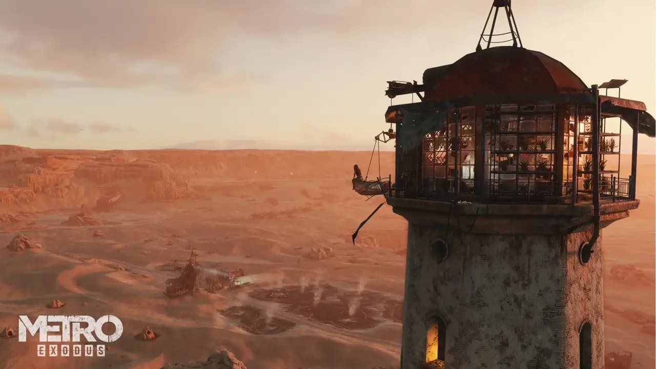 Metro Exodus - Screenshot