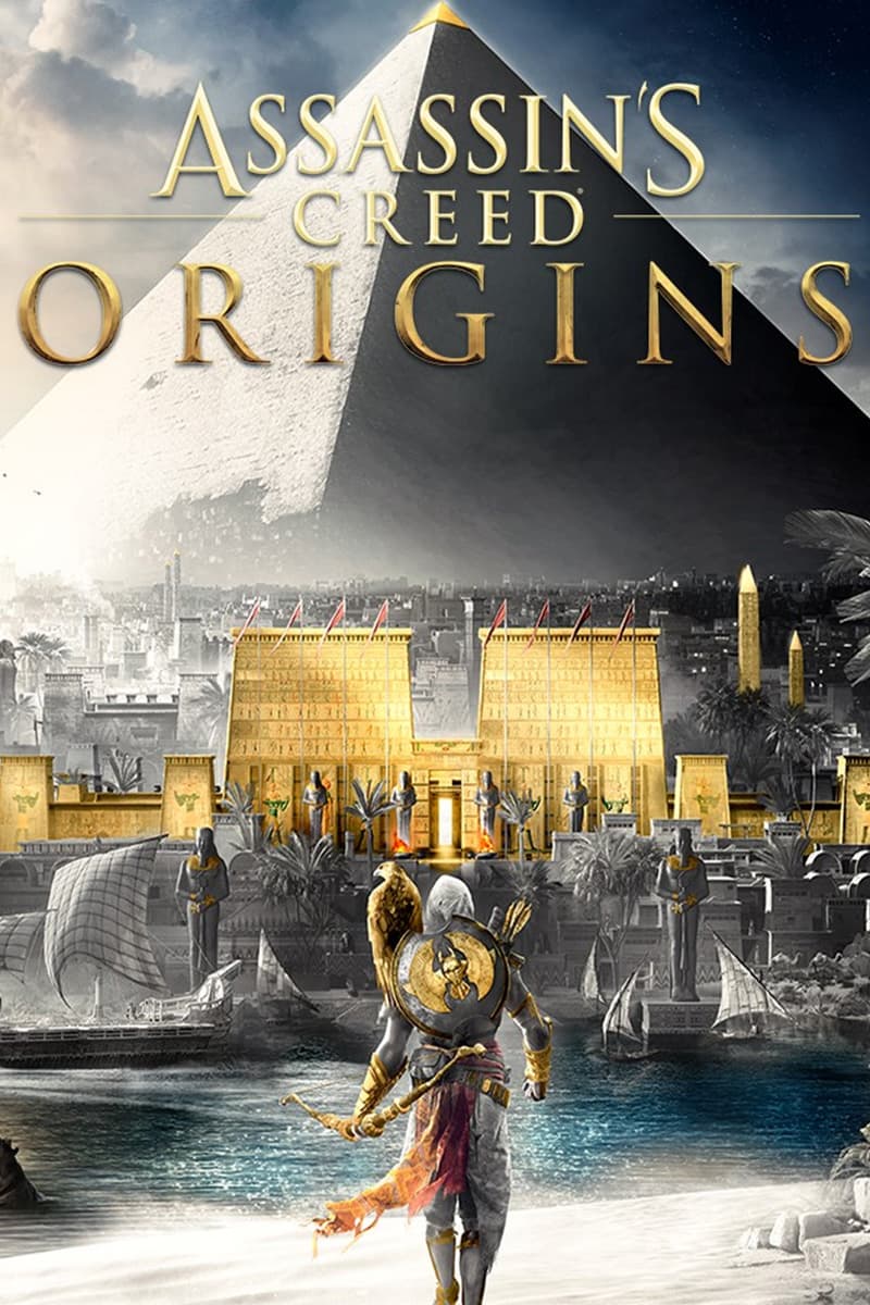Assassin’s Creed Origins