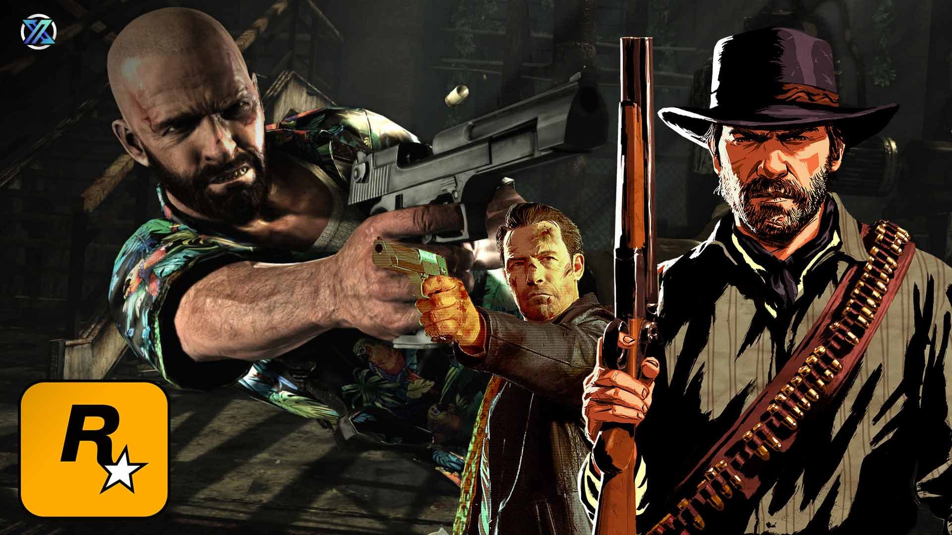 Best Games by Rockstar to Play Before GTA 6 Launch