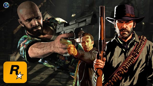 Best Games by Rockstar to Play Before GTA 6 Launch