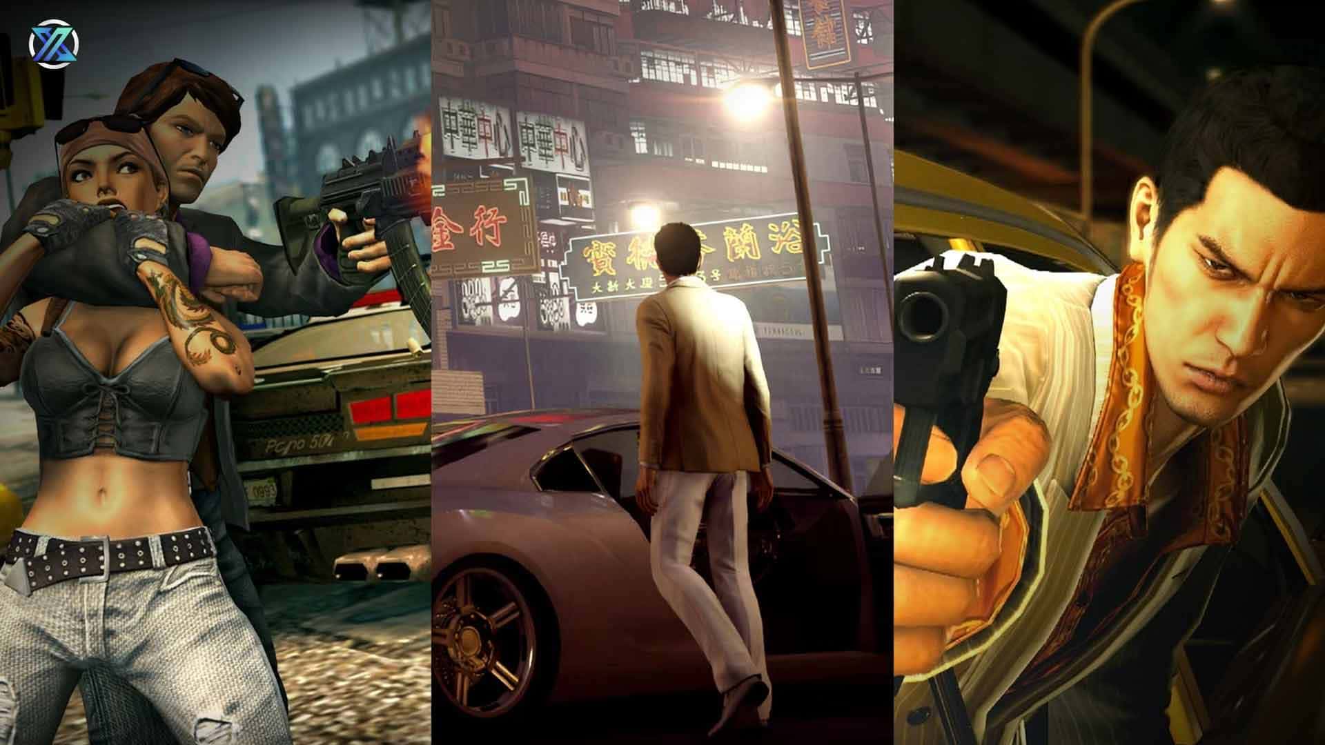 Best games like GTA V on Steam for PC Gamers