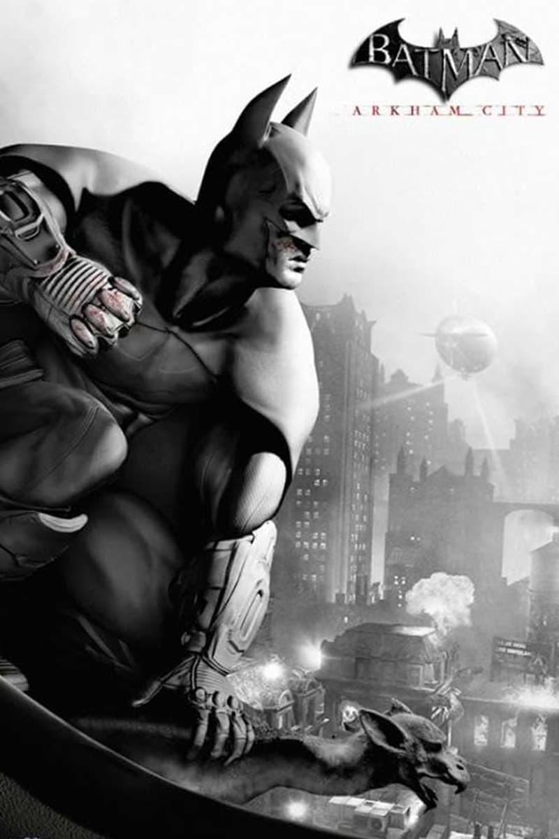 Batman : Arkham City