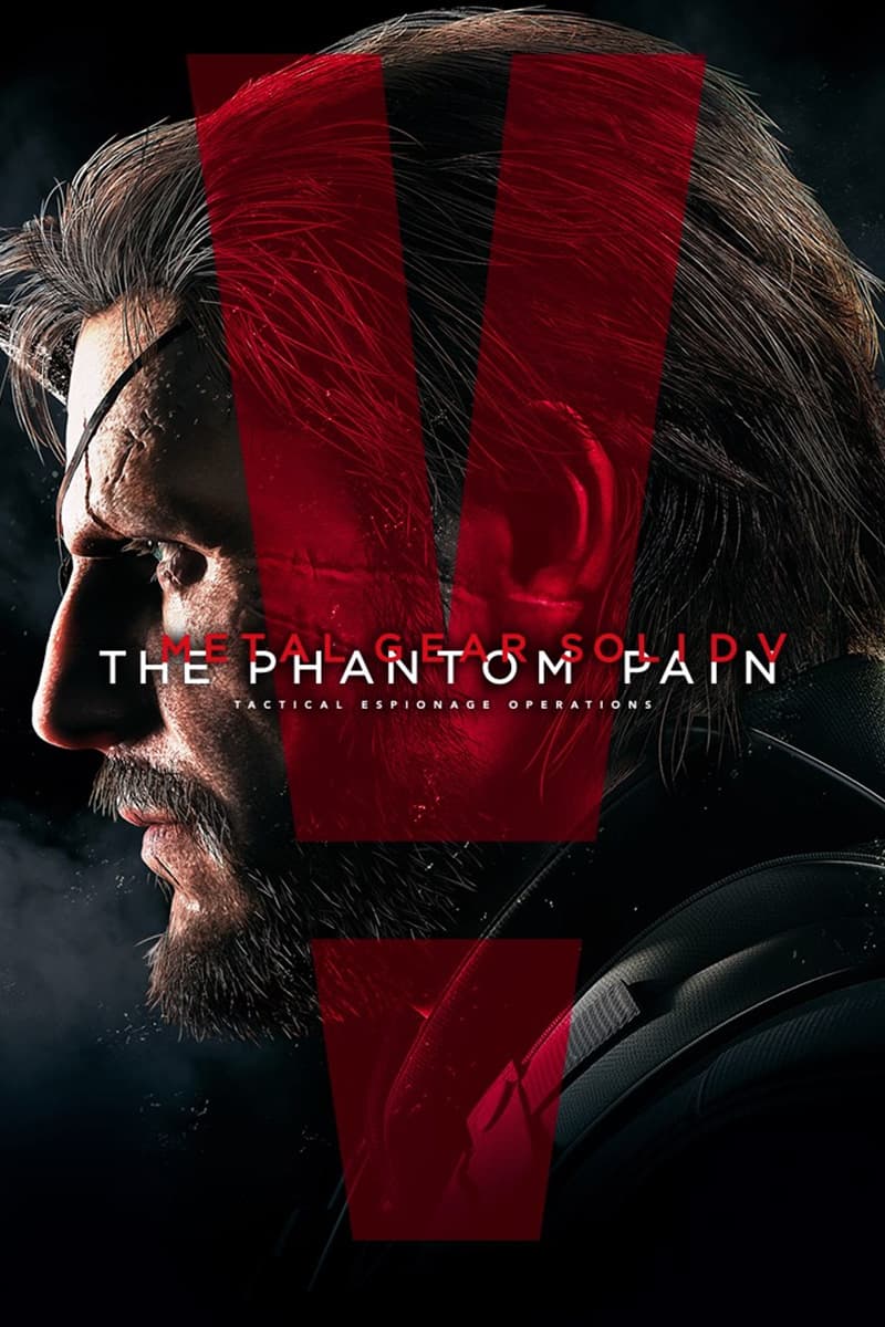 Metal Gear Solid V