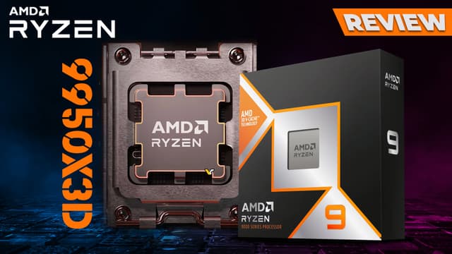 AMD Ryzen 9 9950X3D Review – The Ultimate Gaming CPU 2025