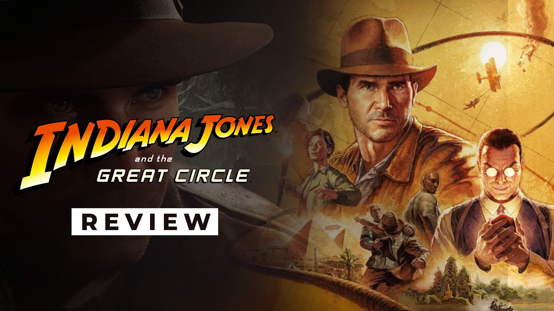 Indiana Jones and the Great Circle Review – A Thrilling Adventure Reimagined