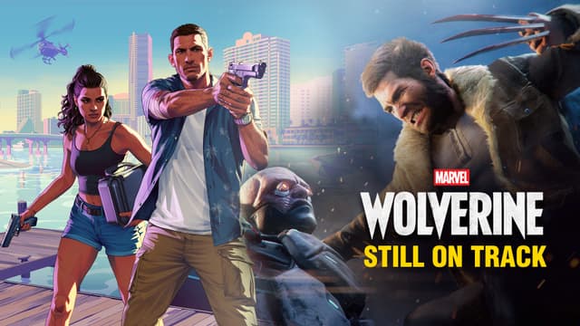 Marvel’s Wolverine Still on Track Despite GTA VI Delay