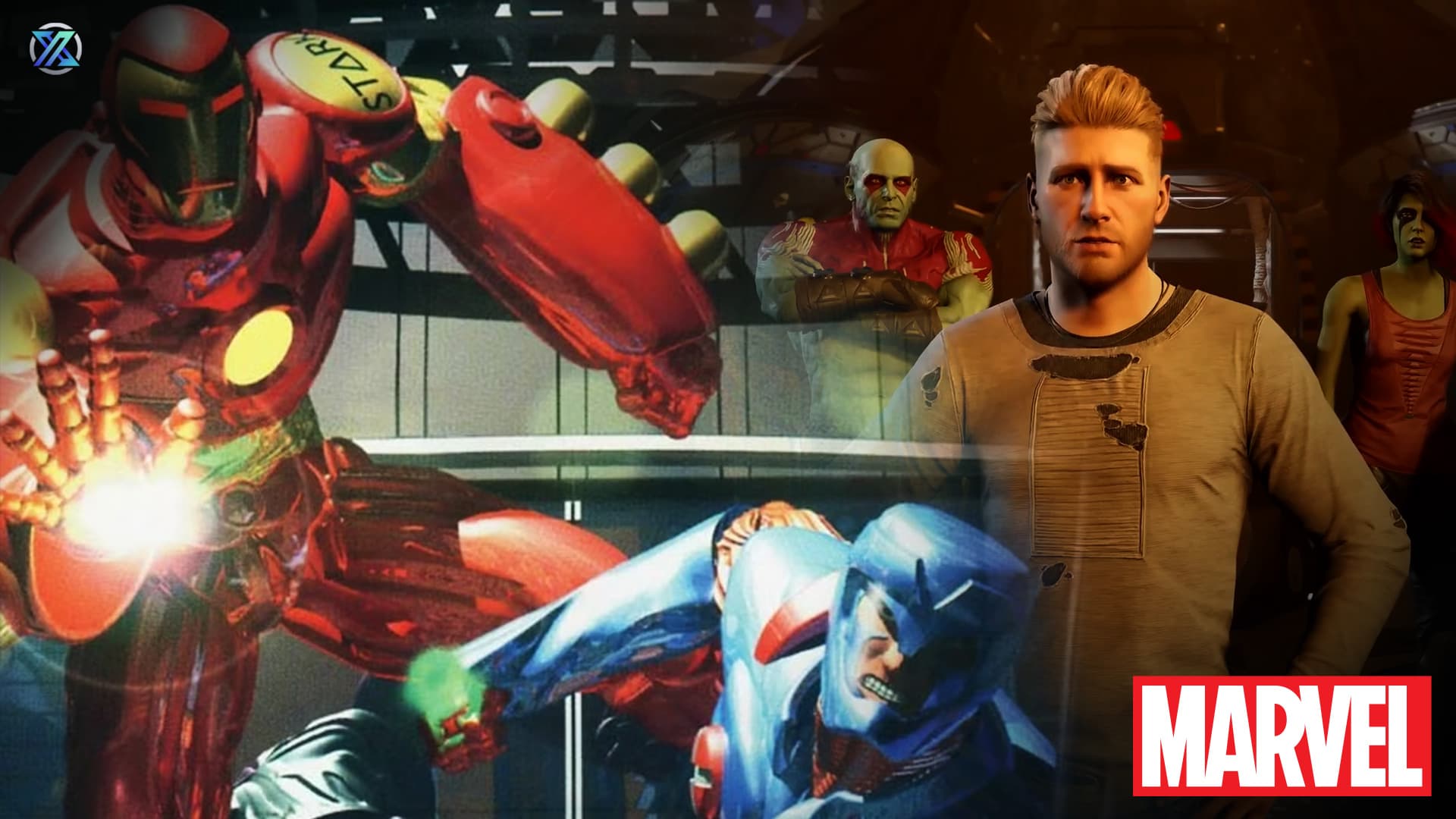 The Best and Worst Marvel Games of All Time