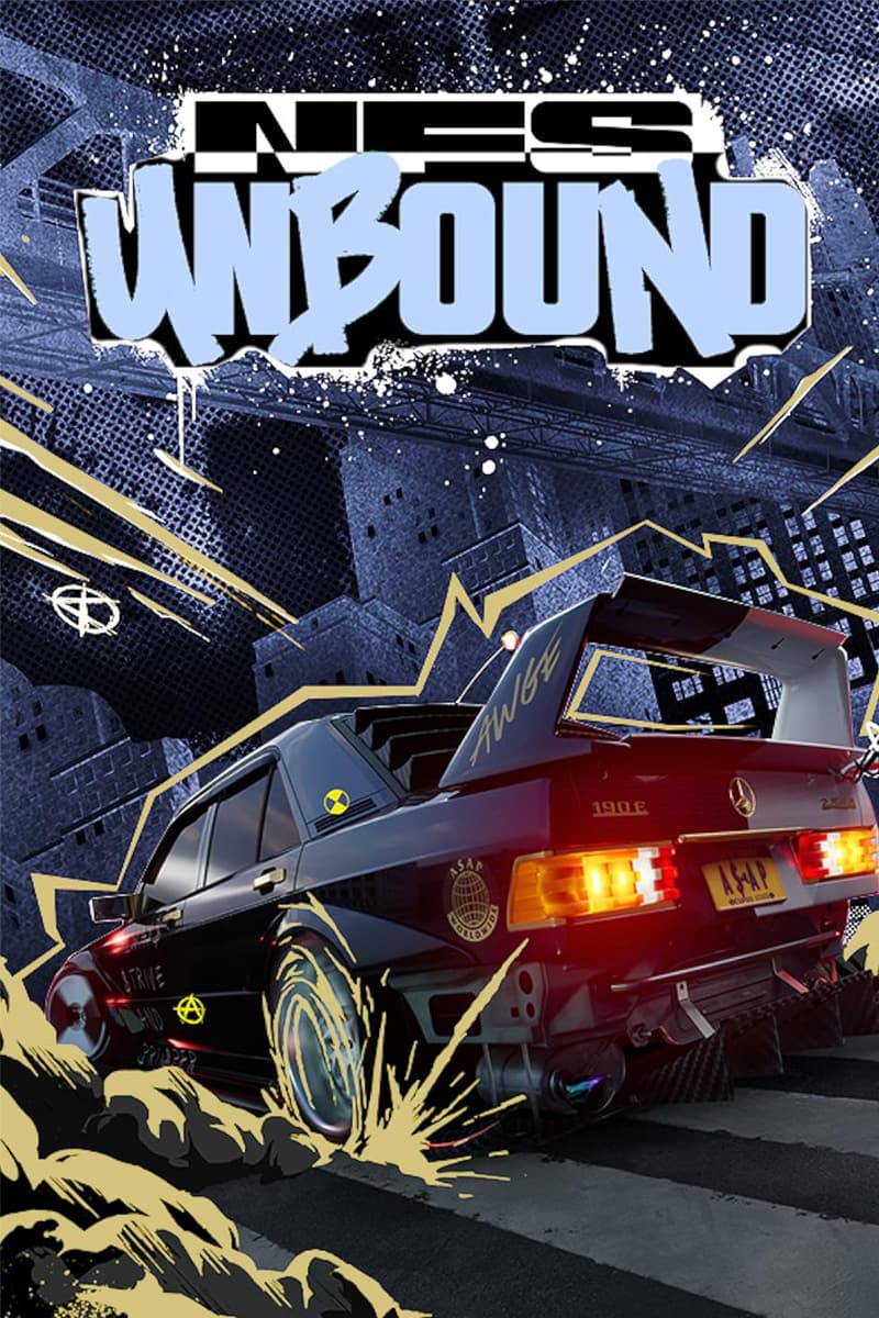 Need for Speed Unbound