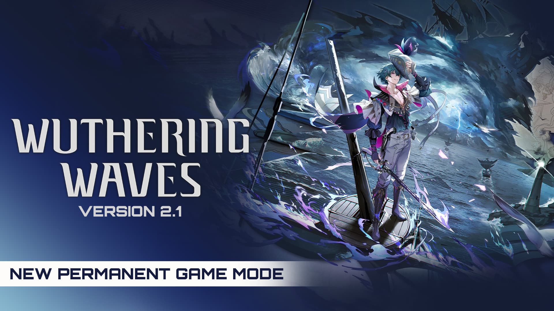 Wuthering Waves 2.1 Update : New Game Mode, Characters & Release Details