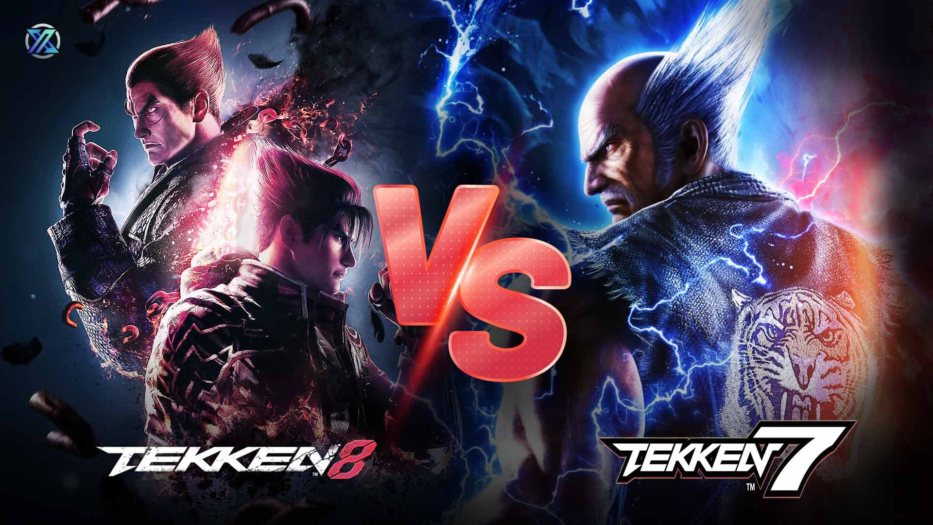 Tekken 8 vs Tekken 7 : Which One Is Better And Why?