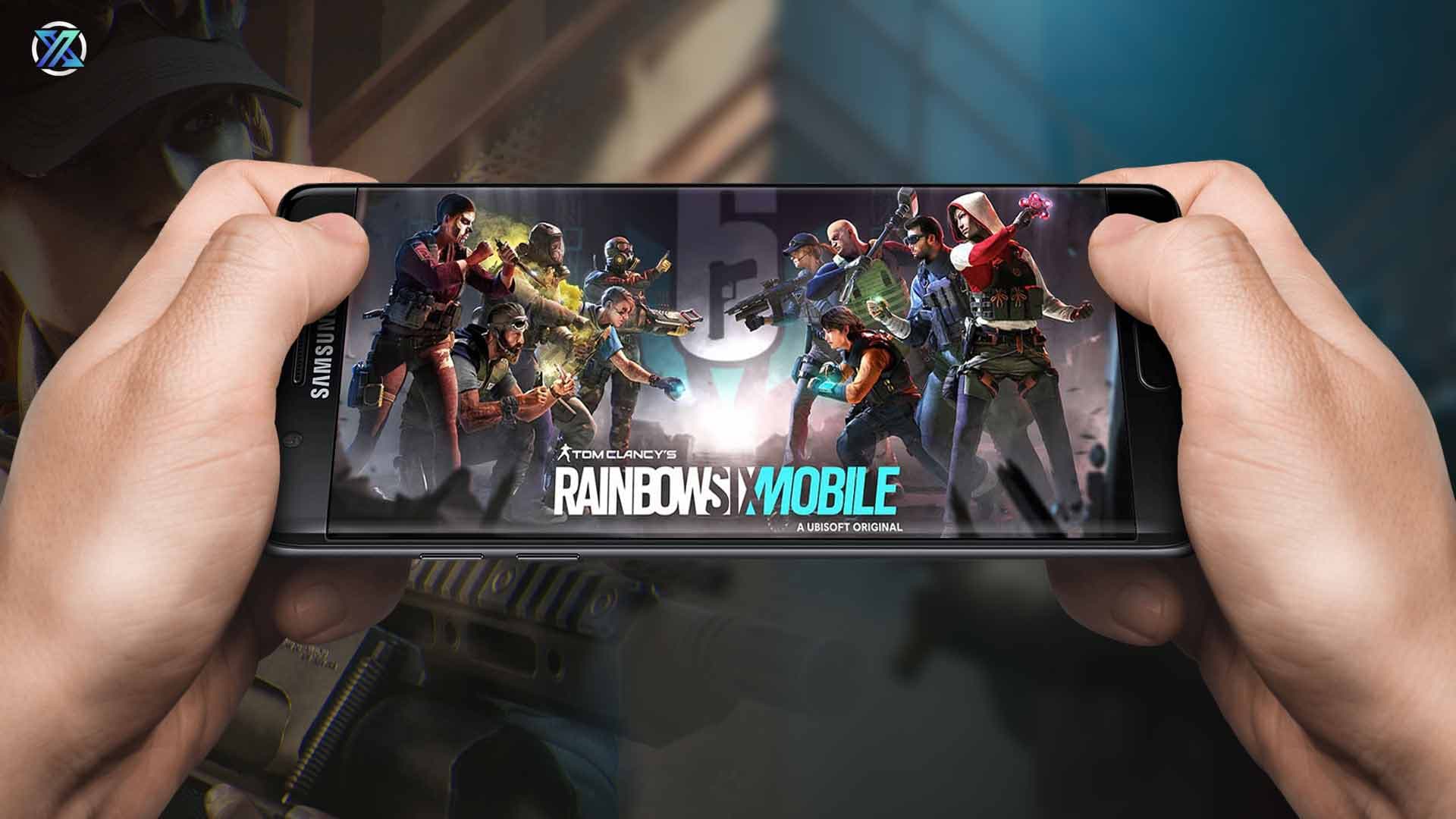 Rainbow Six Mobile Launched in India : Features, Modes, How to Download
