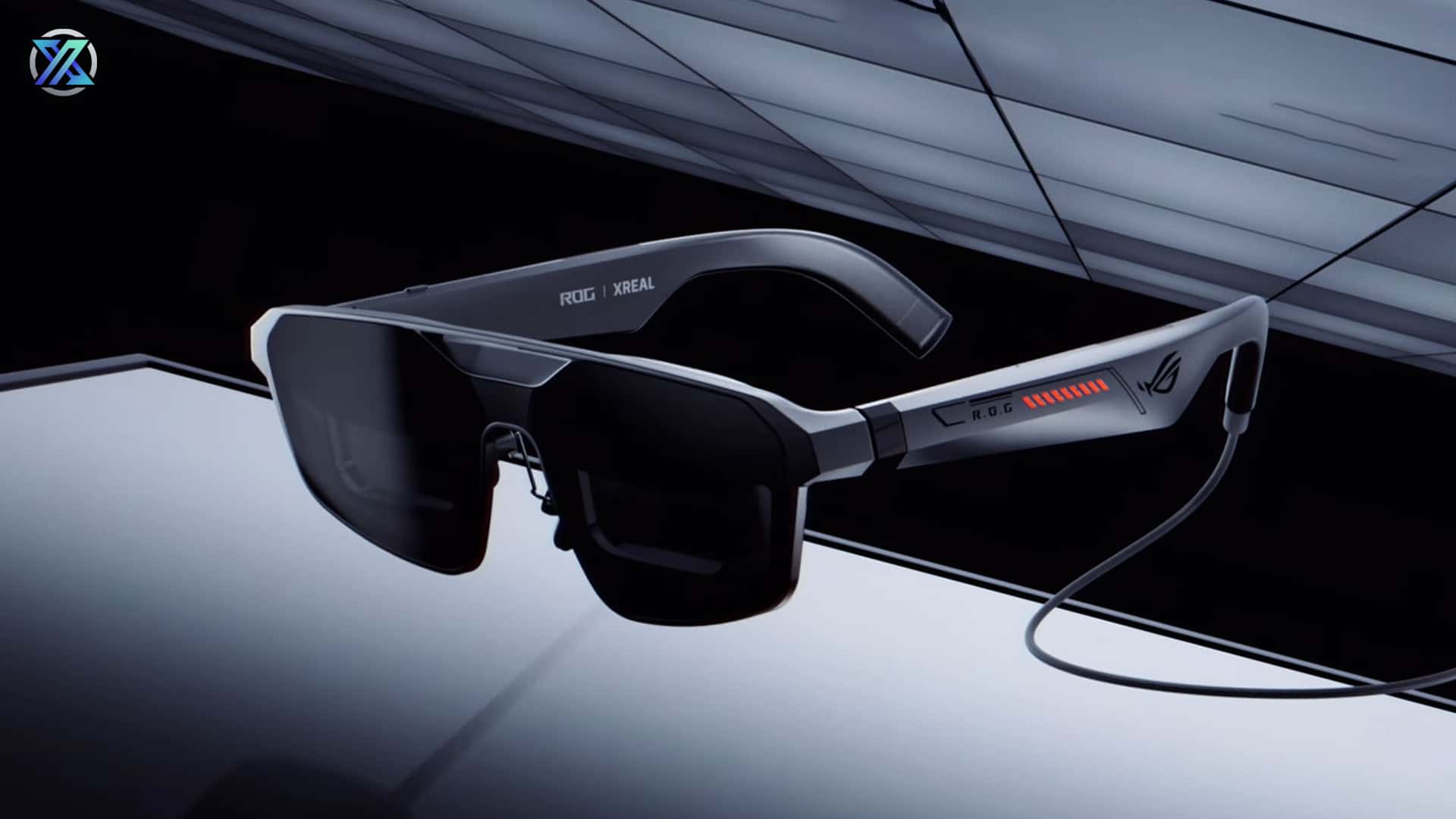 ASUS Teams Up With XREAL to Reveal 240Hz Gaming XR Glasses