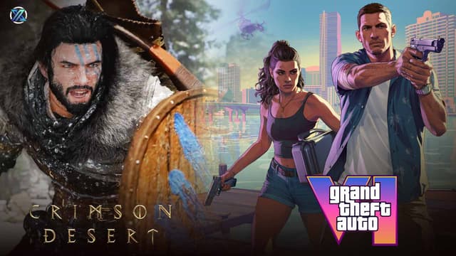 Ex-Rockstar Animator Says Crimson Desert Could Beat GTA 6 at GOTY