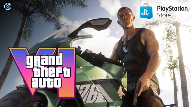 GTA VI Title IDs Added to PS Store : Is Pre-Order The Next Big Update From Rockstar?