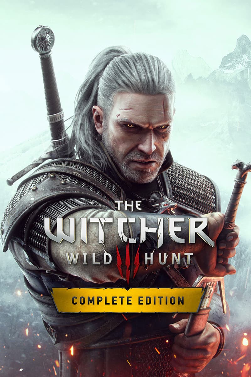 The Witcher 3 : Wild Hunt