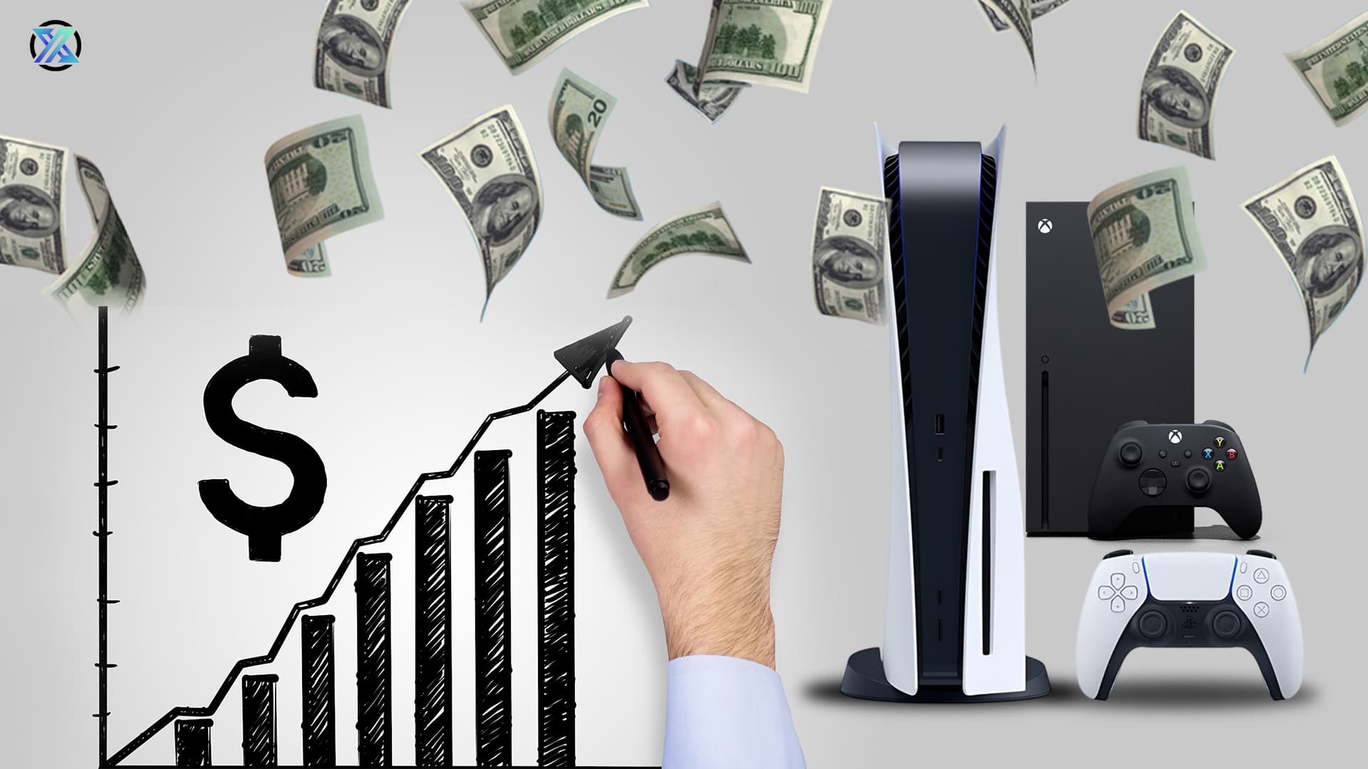 Samsung Warns Console Gaming Could Get More Expensive