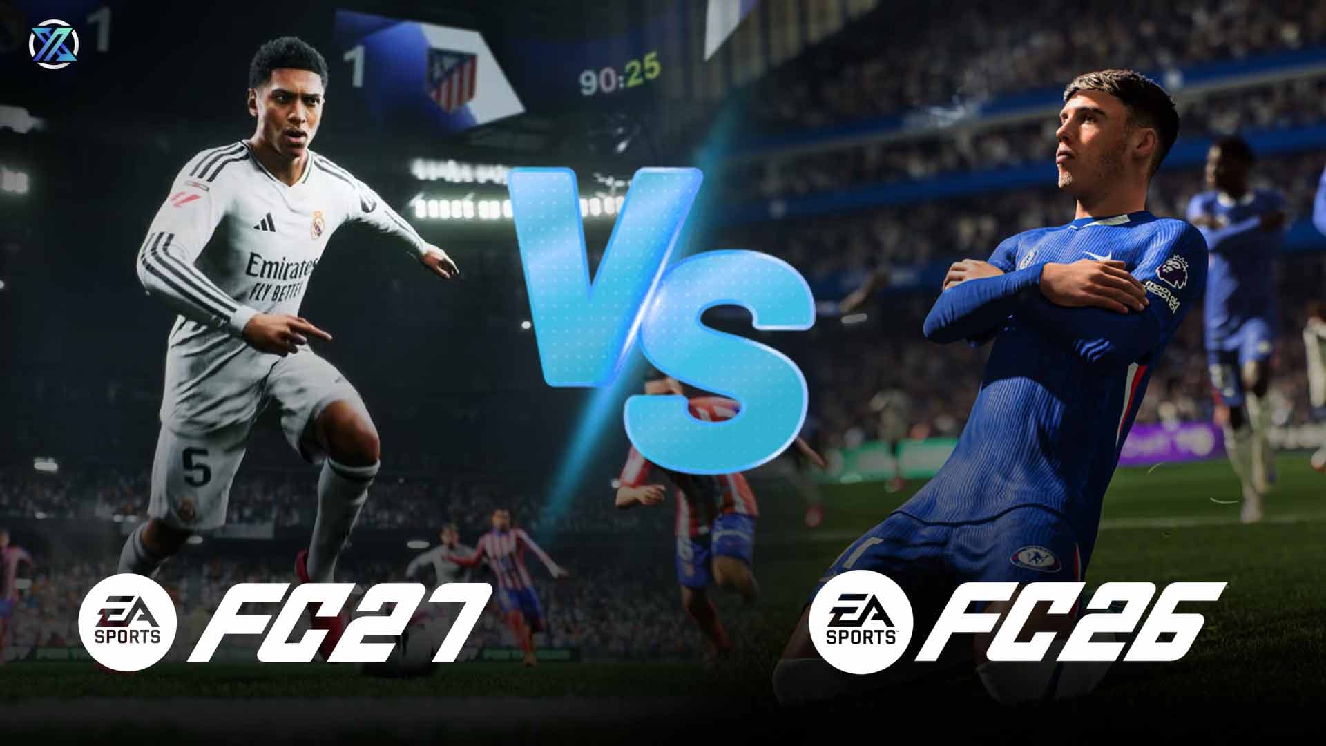 EA FC 26 Hypermotion V Vs EA FC 27 Project Assist