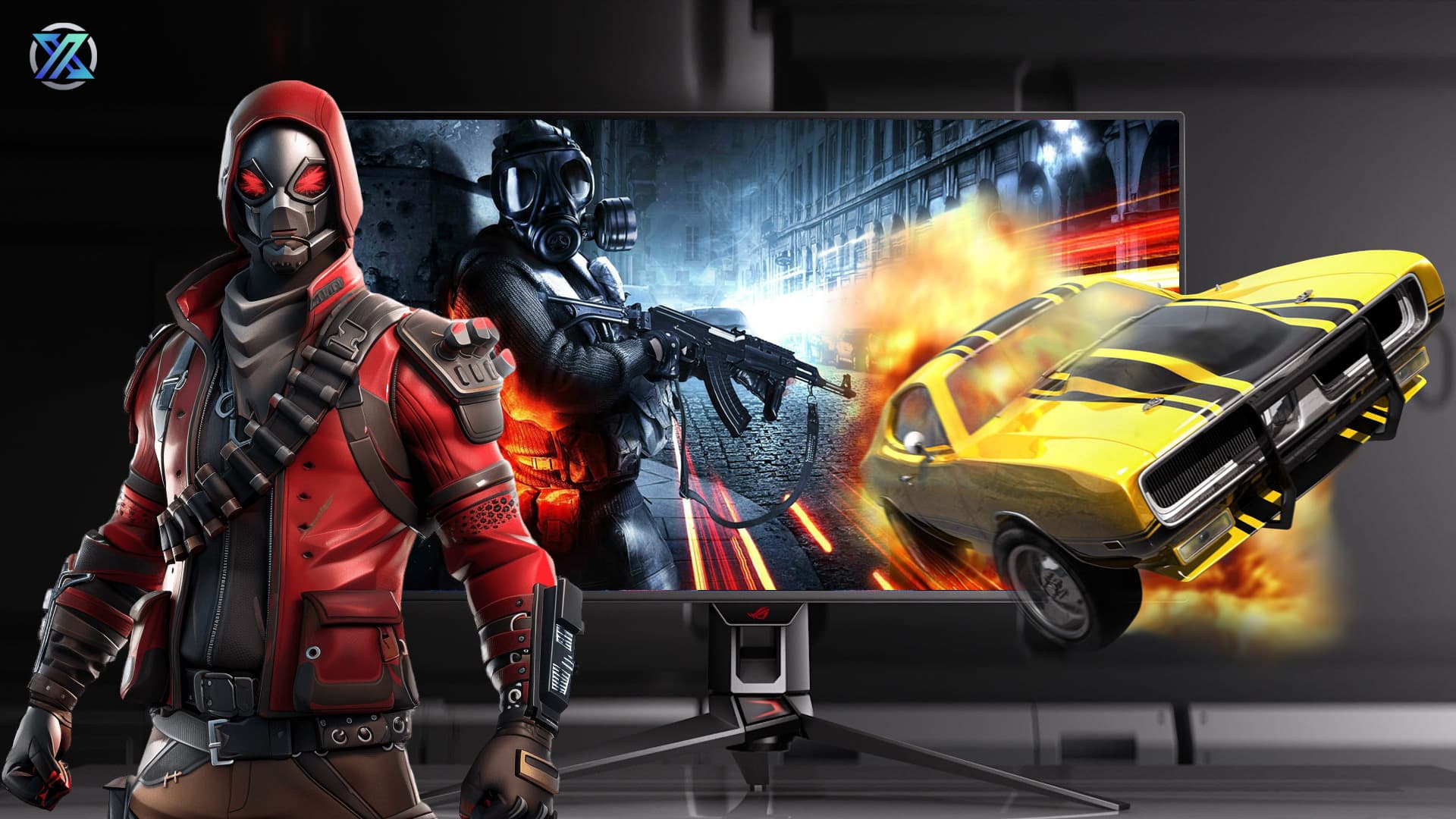 How To Choose A Gaming Monitor? It's A Lot More Than High Refresh Rate