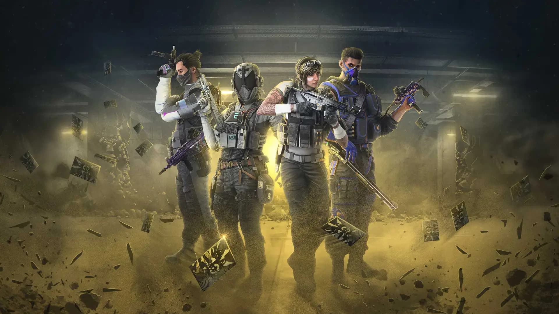 Rainbow Six Siege - Screenshot