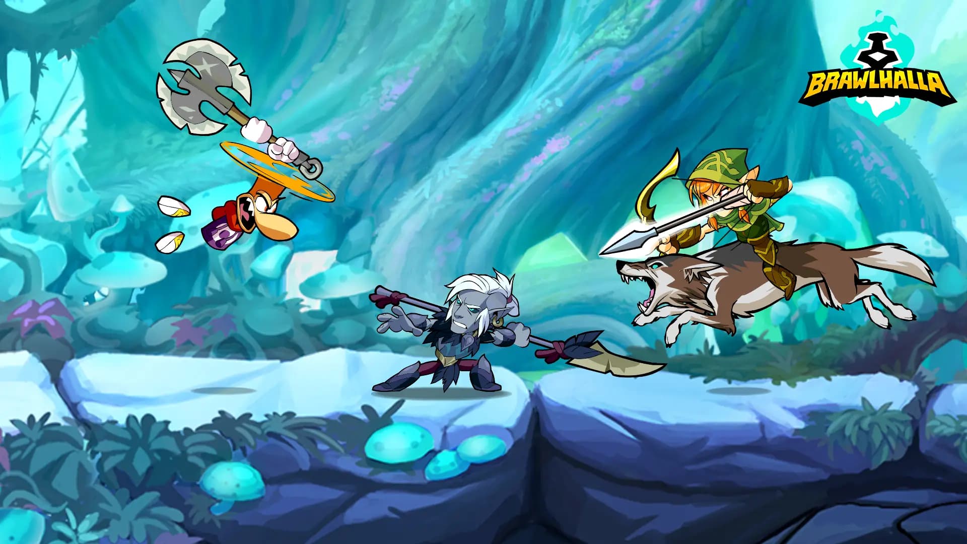 Brawlhalla - Screenshot