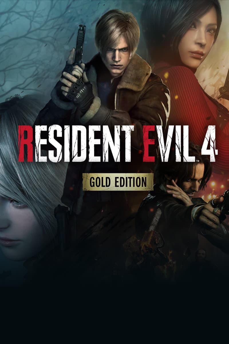 Resident Evil 4 Remake