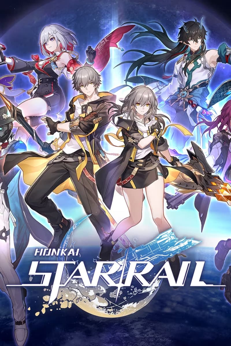 Honkai : Star Rail