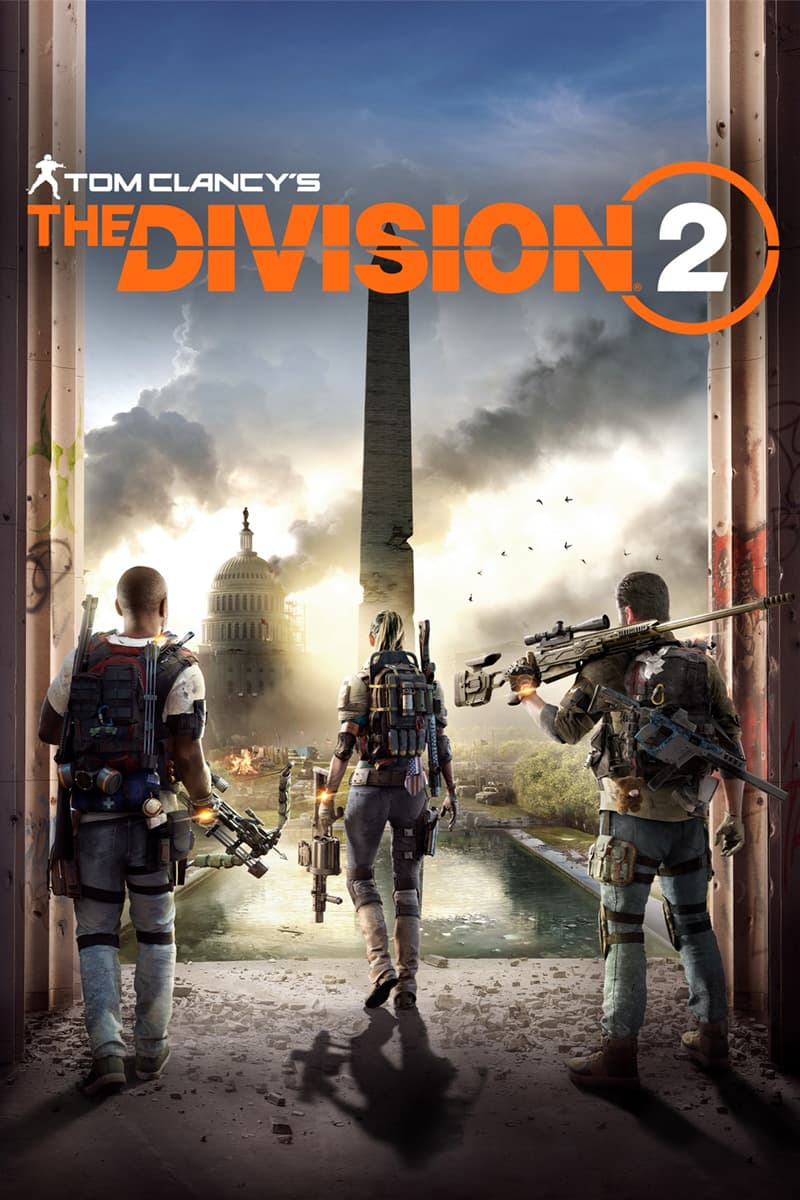 The Division 2