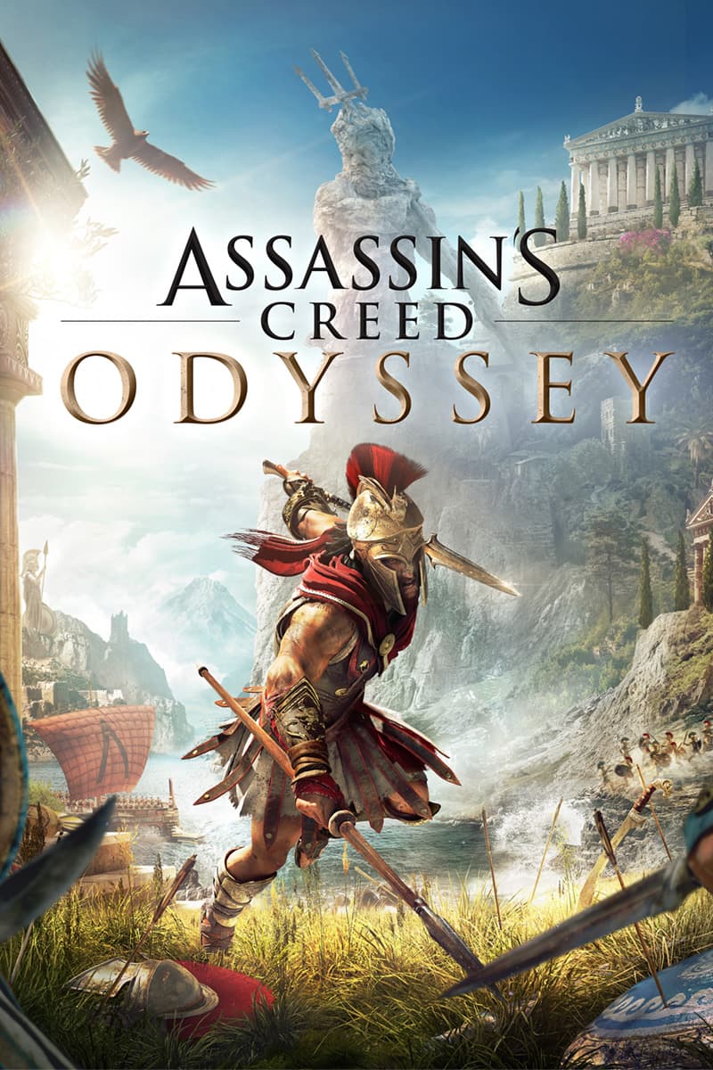 Assassin’s Creed Odyssey