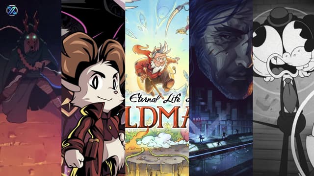 Most Anticipated Indie Games of 2026