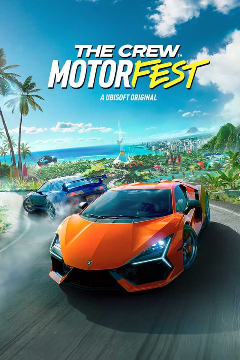 The Crew Motorfest