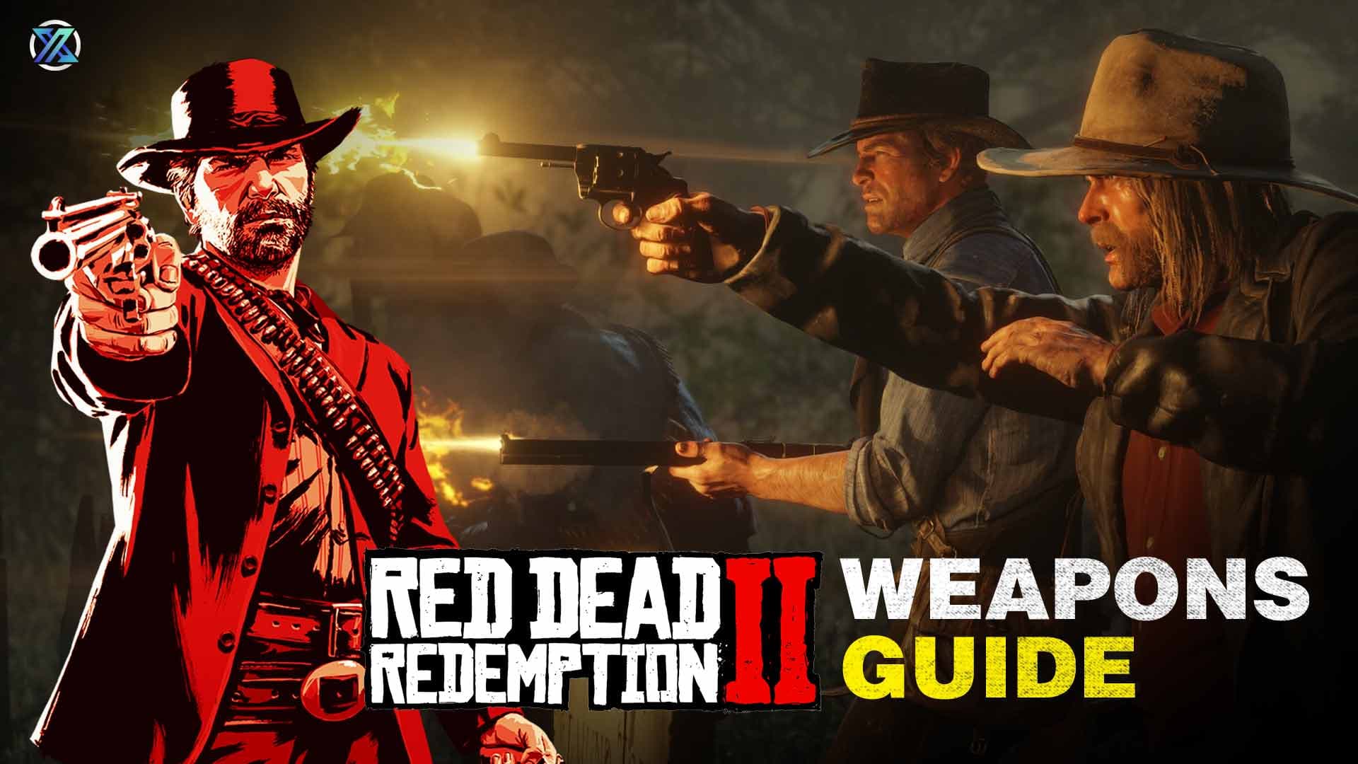 RDR2 Best Weapons Guide : Which One To Choose In 2026