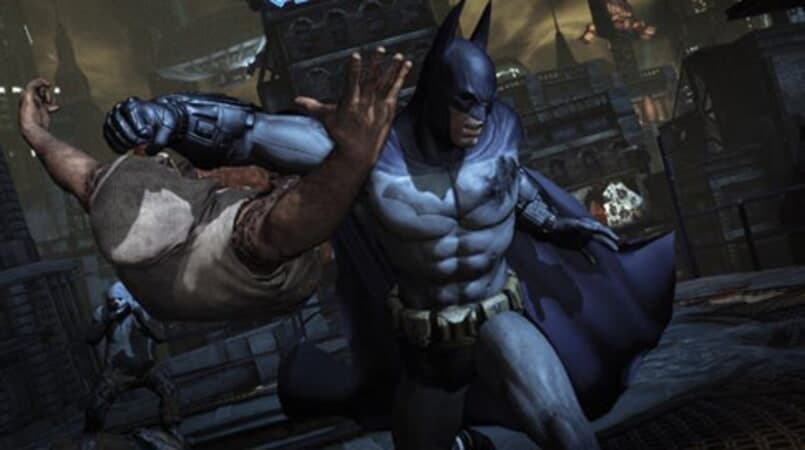 Batman : Arkham City - Screenshot