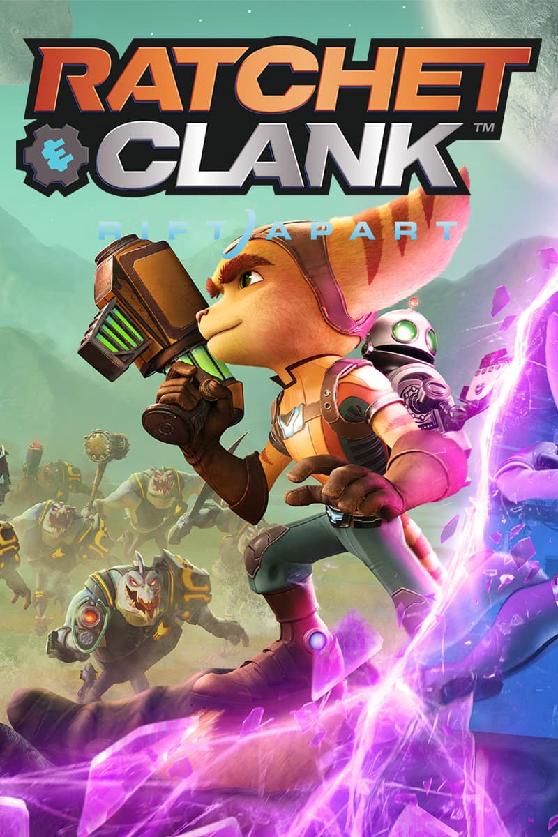 Ratchet & Clank : Rift Apart