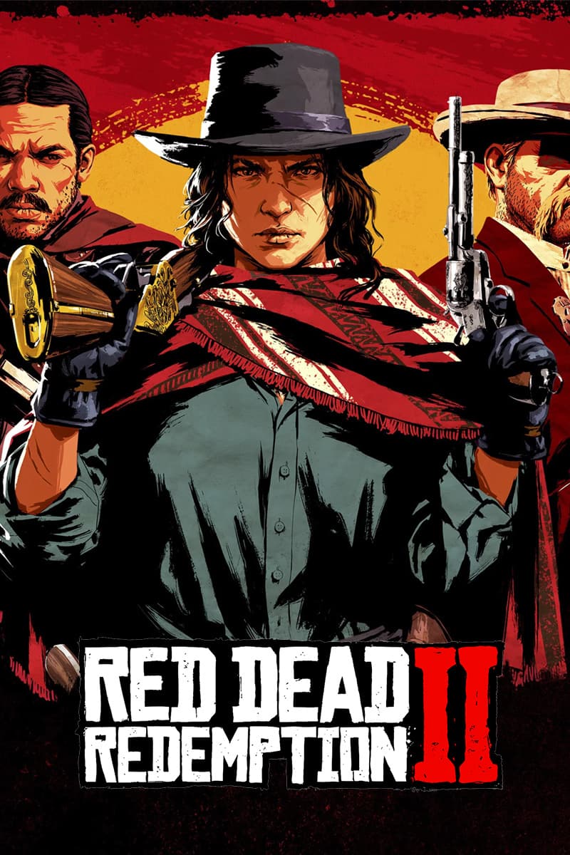 Red Dead Redemption 2