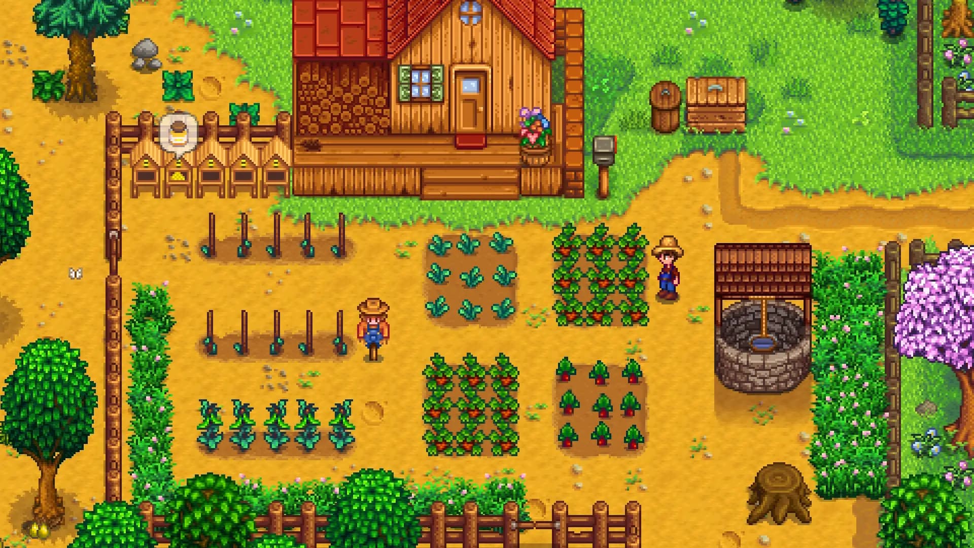 Stardew Valley - Screenshot