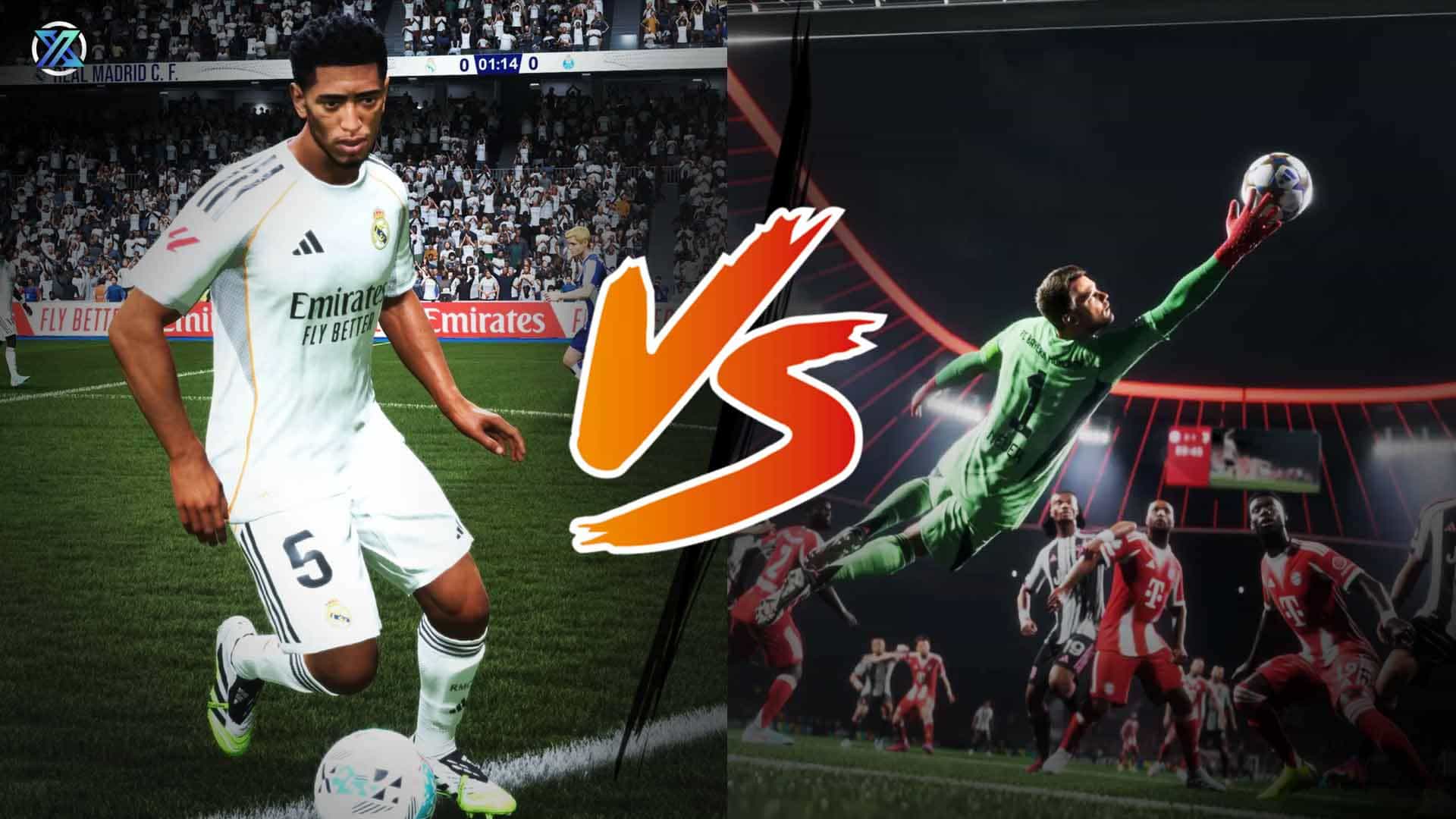 GOALS Vs FC 26 : Can A Free To Play Indie Football Game Beat The EA Giant