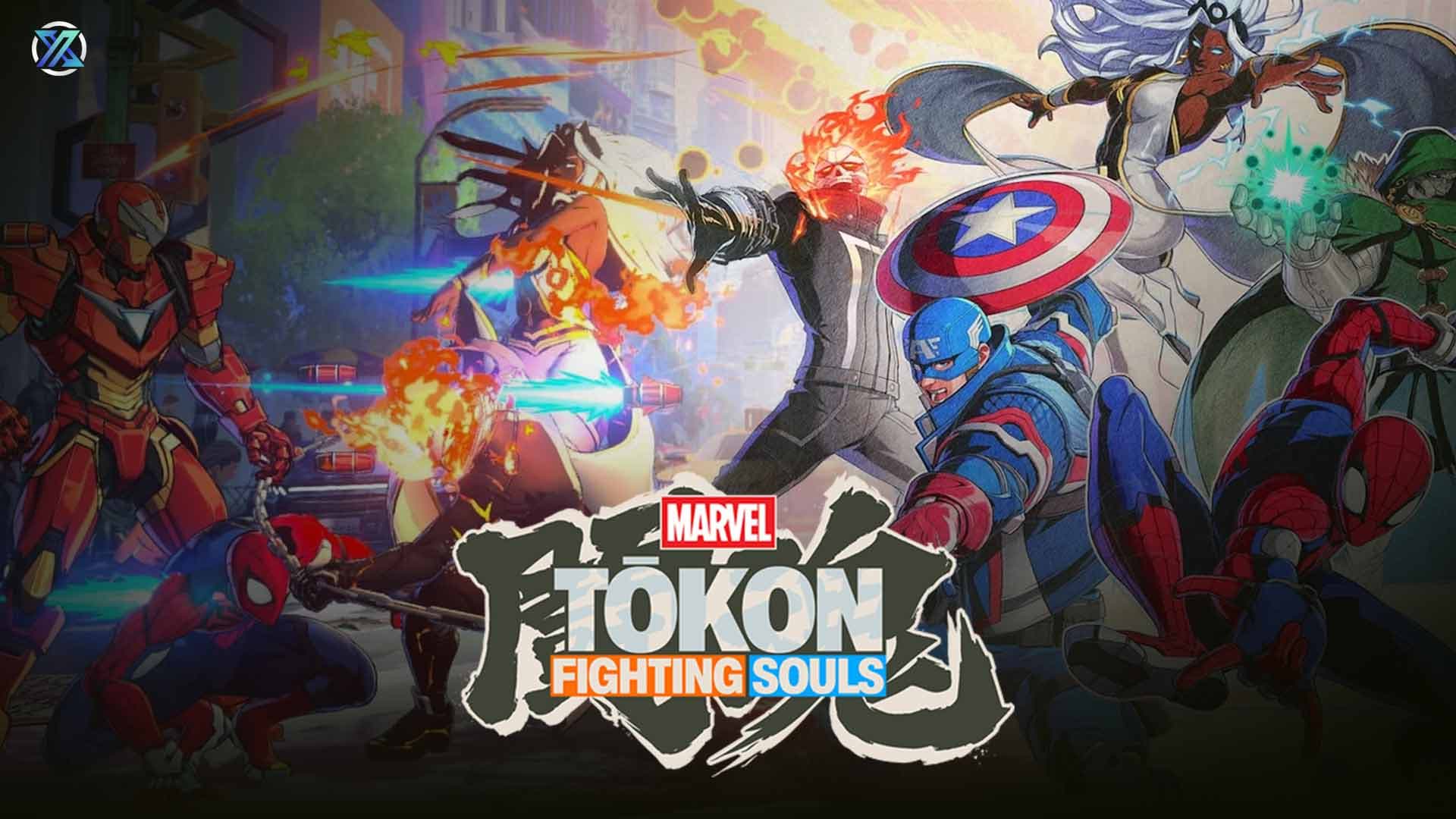 Marvel Tokon Release Date, Price, Roster and More