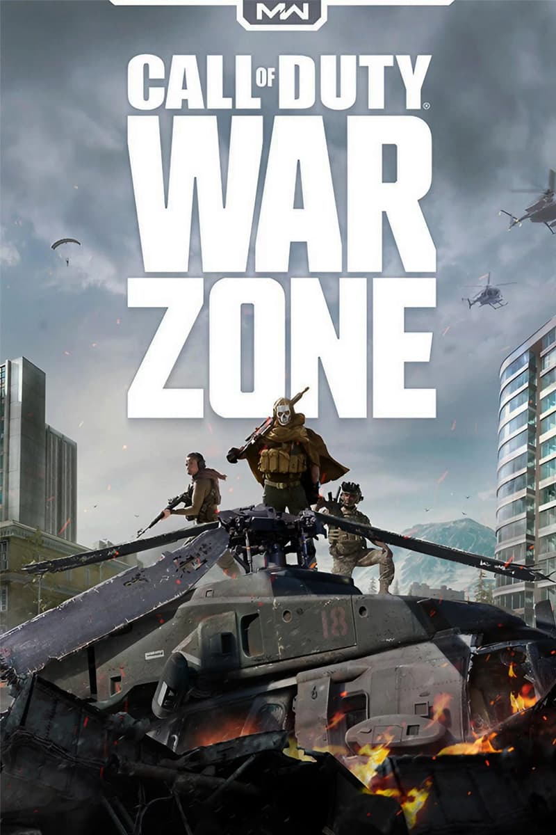 Call of Duty : Warzone