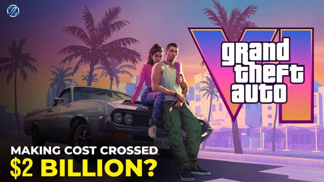 GTA 6 Making Cost Crossed $2 Billion? Here's The Truth