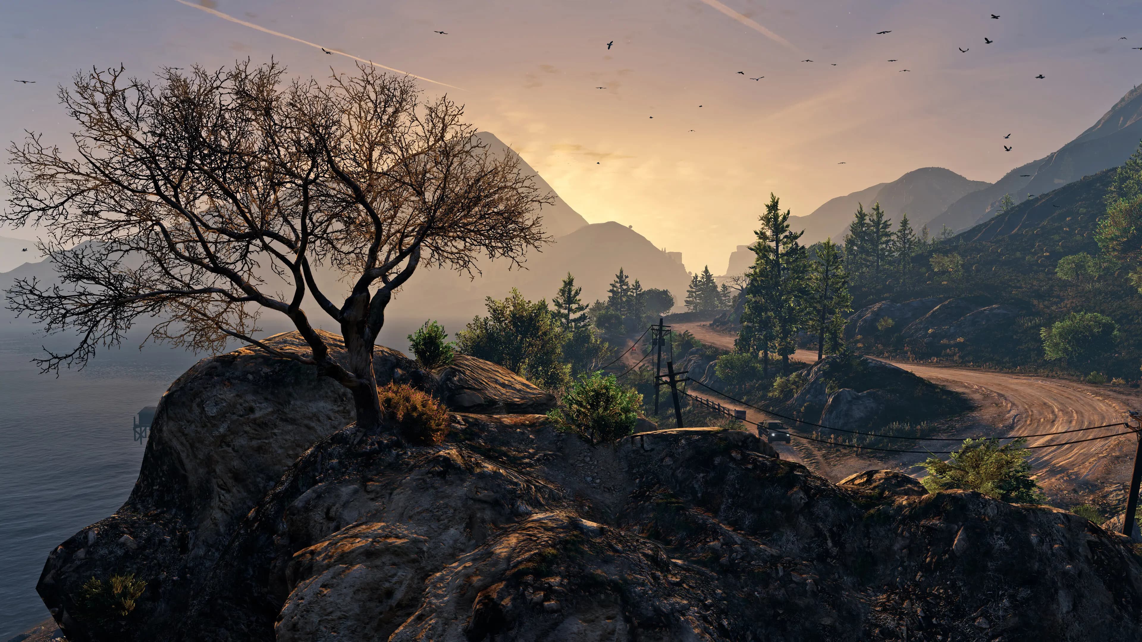 Grand Theft Auto V (GTA 5) - Screenshot