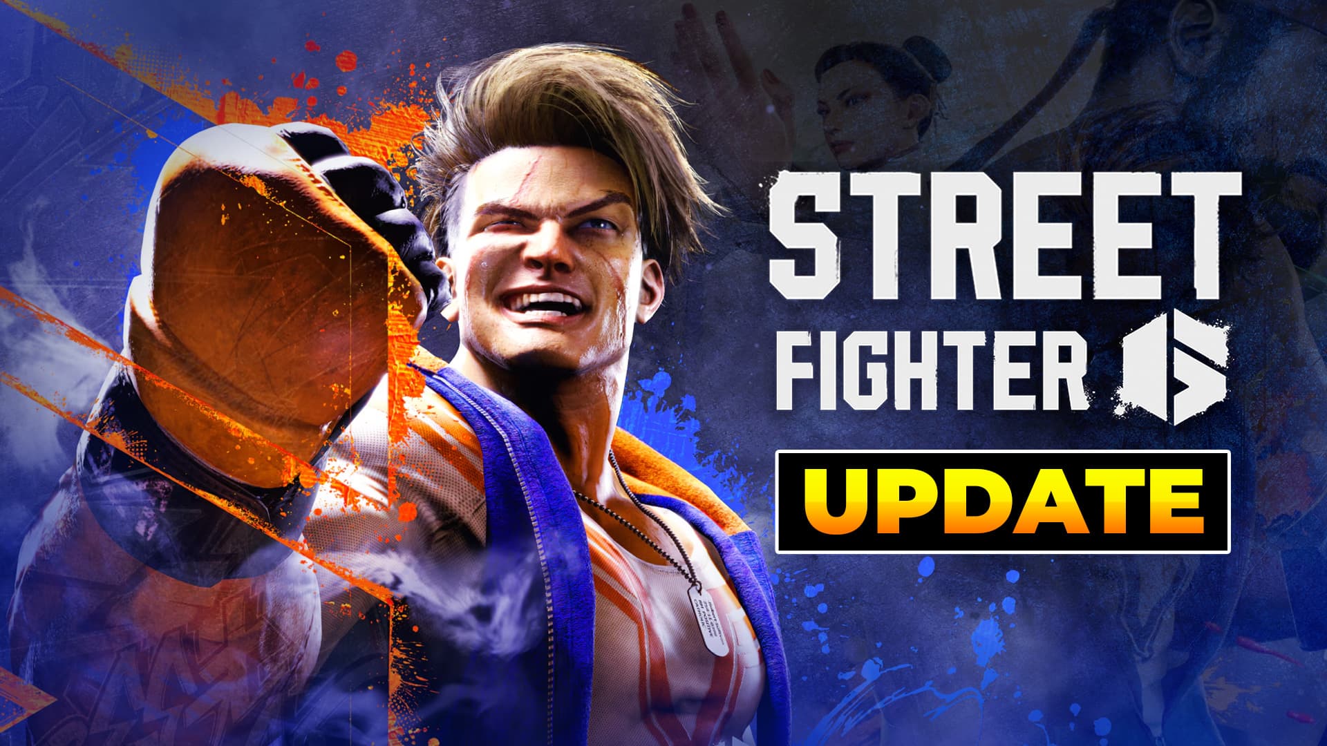 Street Fighter 6 Update : New Ranks, Characters & Exciting Features Revealed