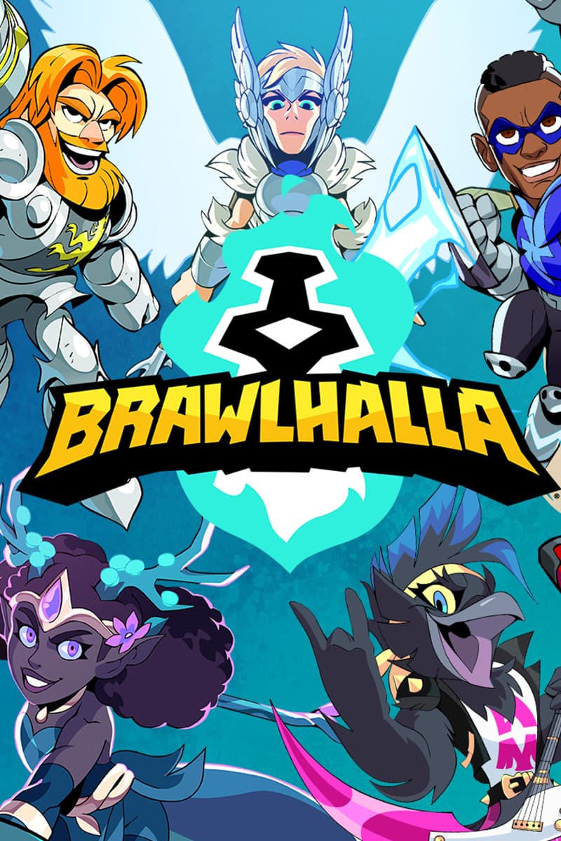 Brawlhalla