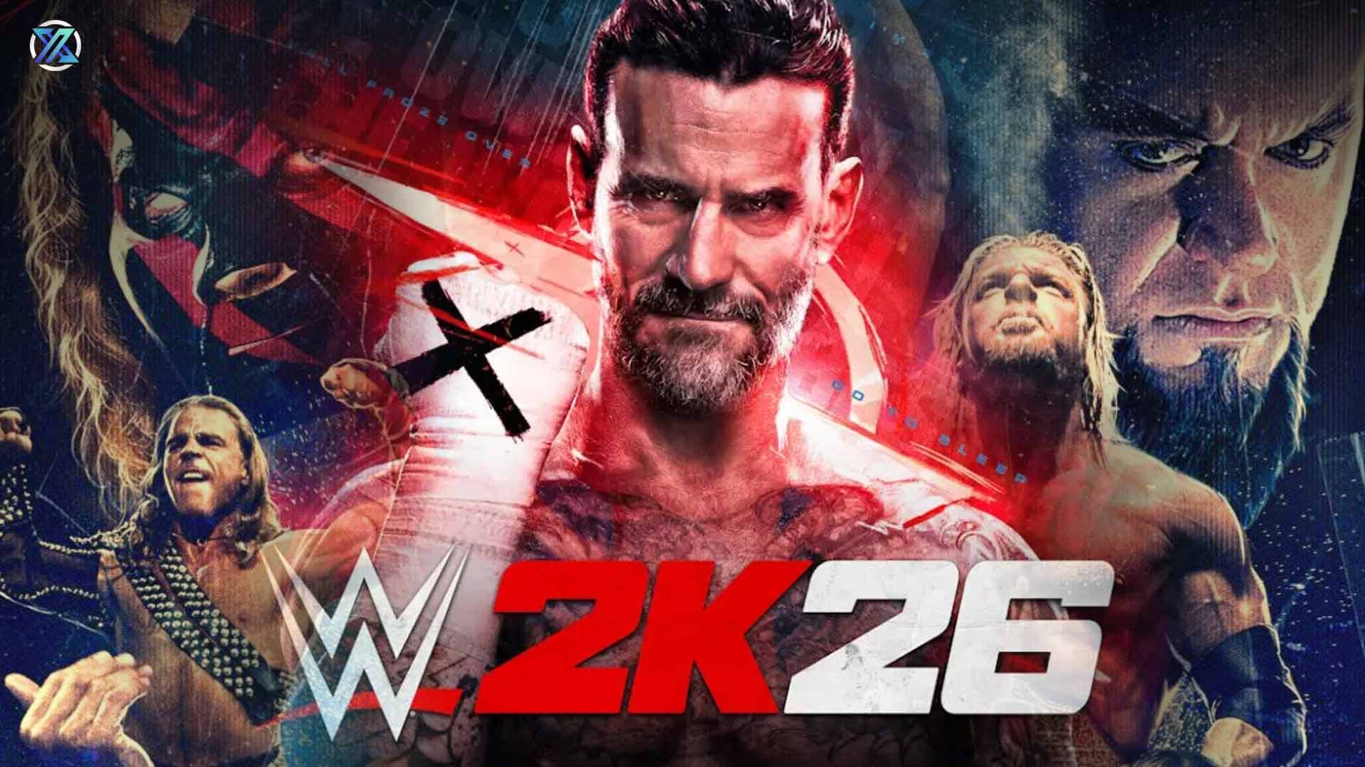 WWE 2K26 Pre Orders Announced : Price, Bonuses And More
